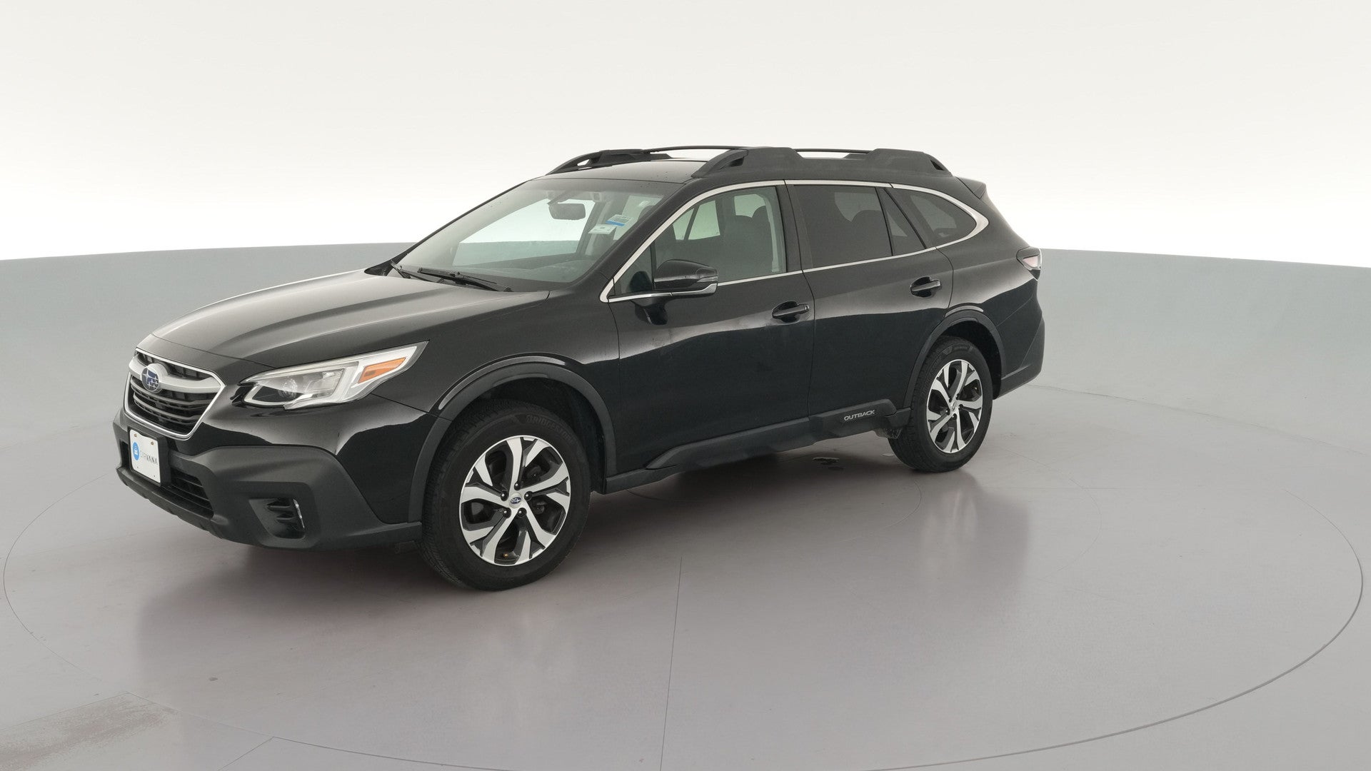 2021 Subaru Outback vehicle photo
