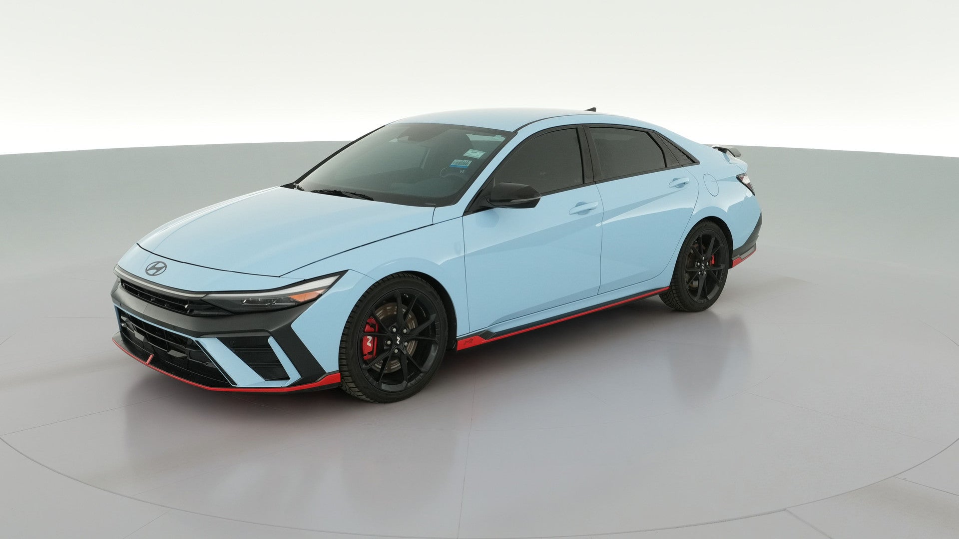 2024 Hyundai Elantra N vehicle photo