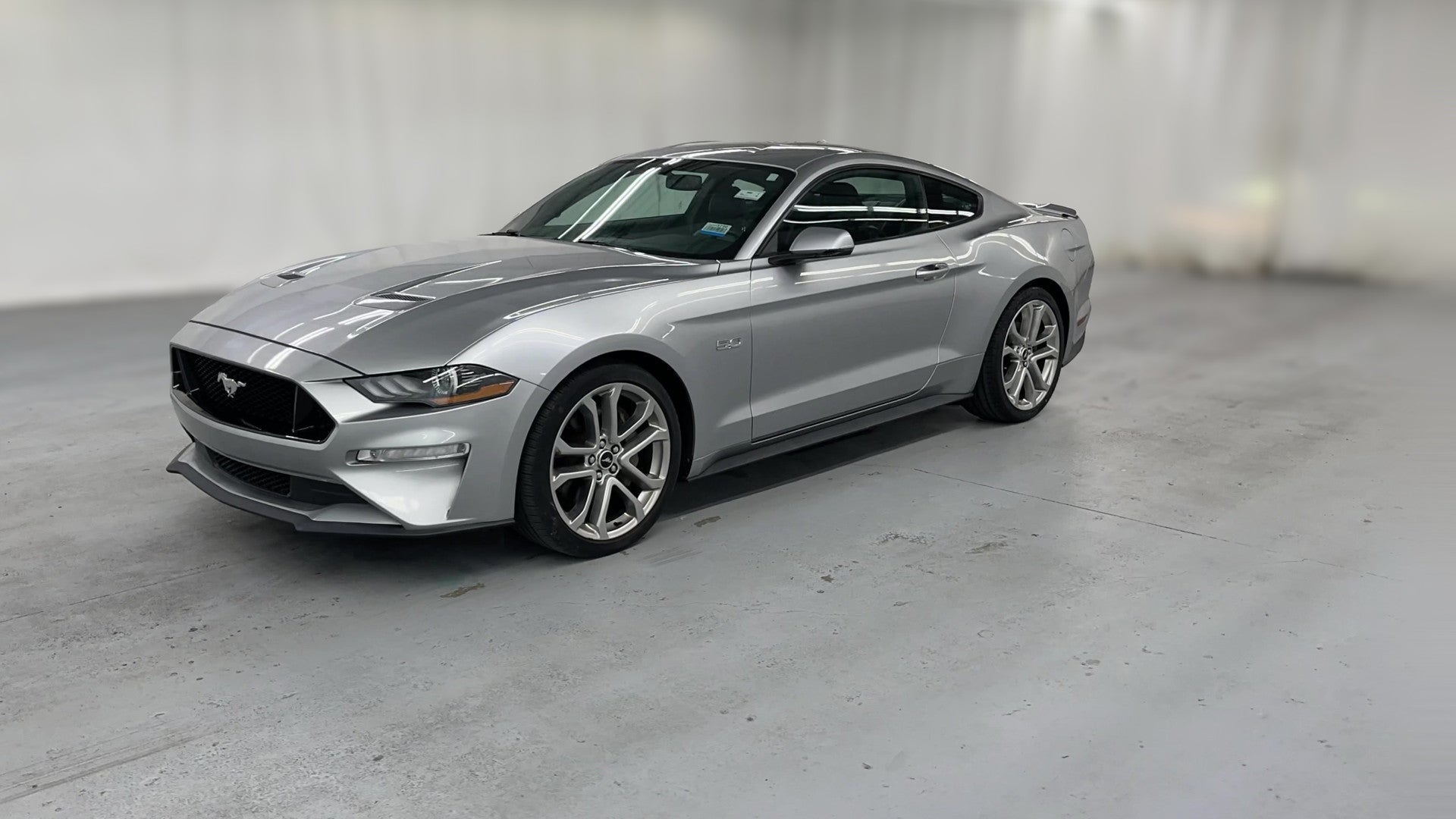 2020 Ford Mustang vehicle photo