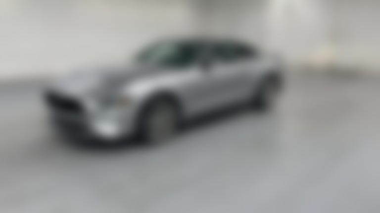 2020 Ford Mustang vehicle photo
