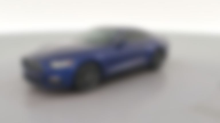 2016 Ford Mustang vehicle photo