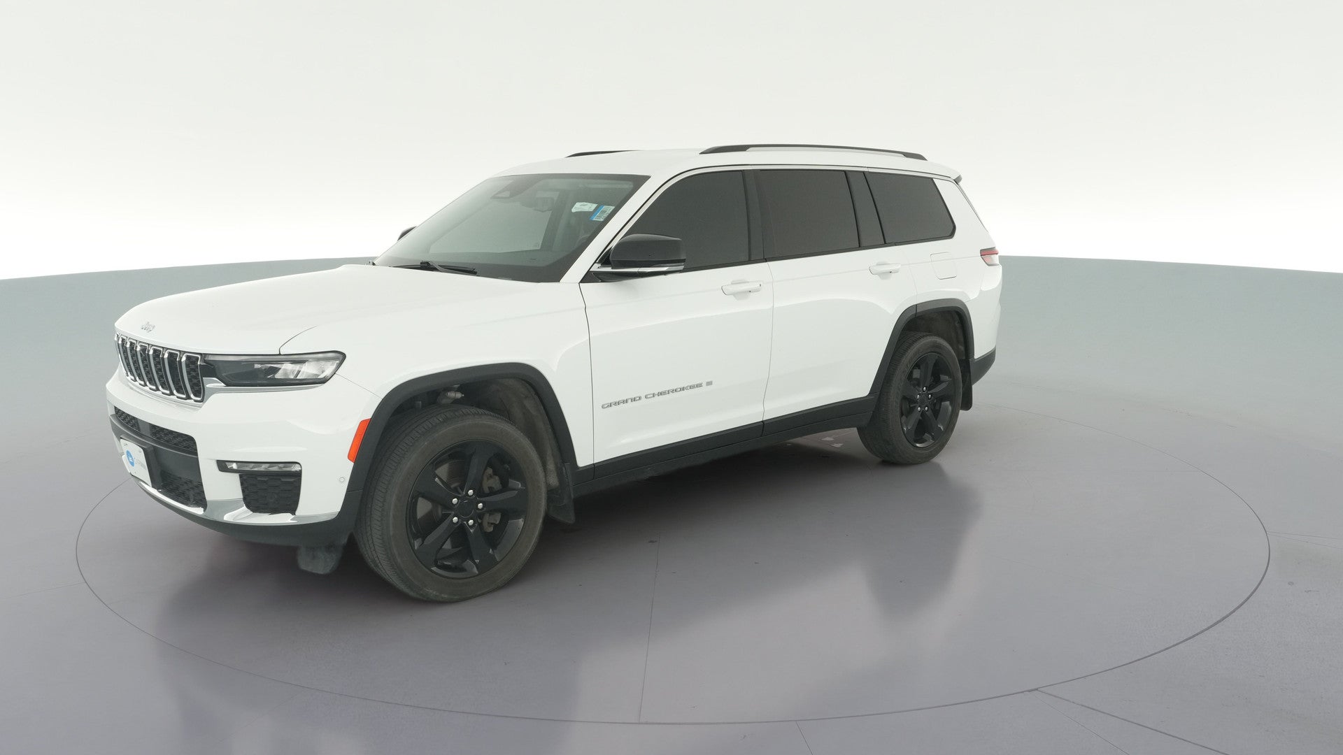 2024 Jeep Grand Cherokee L vehicle photo