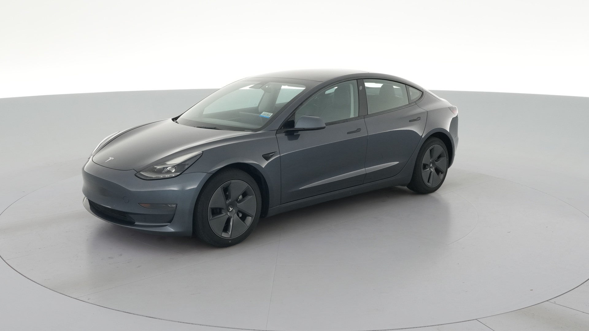 2022 Tesla Model 3 vehicle photo