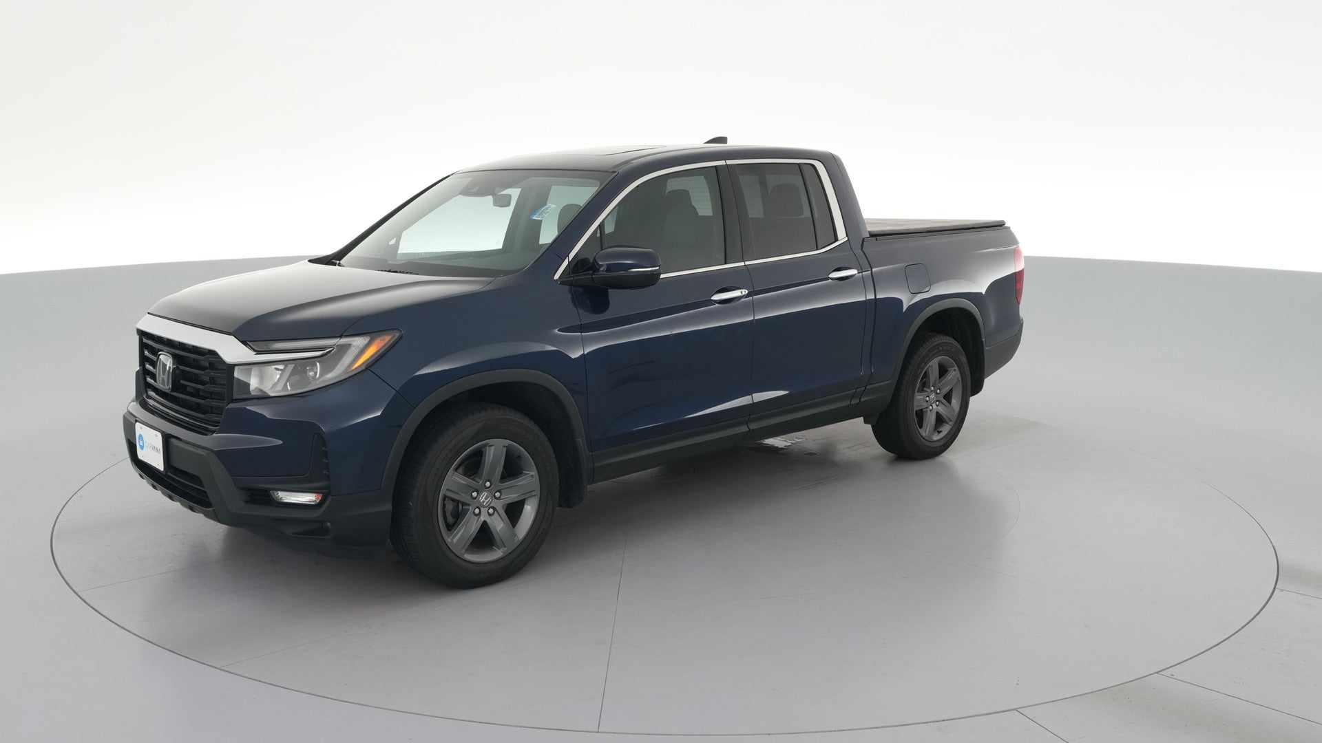 2021 Honda Ridgeline vehicle photo