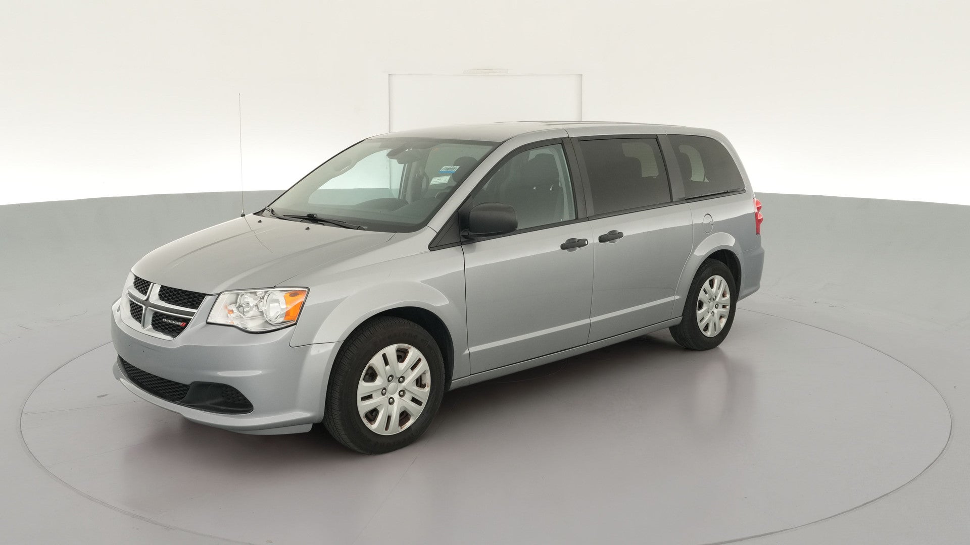 2019 Dodge Grand Caravan Passenger vehicle photo
