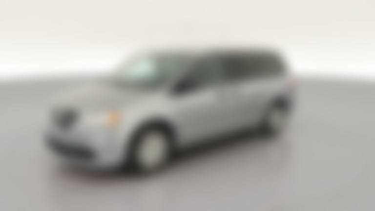 2019 Dodge Grand Caravan Passenger vehicle photo