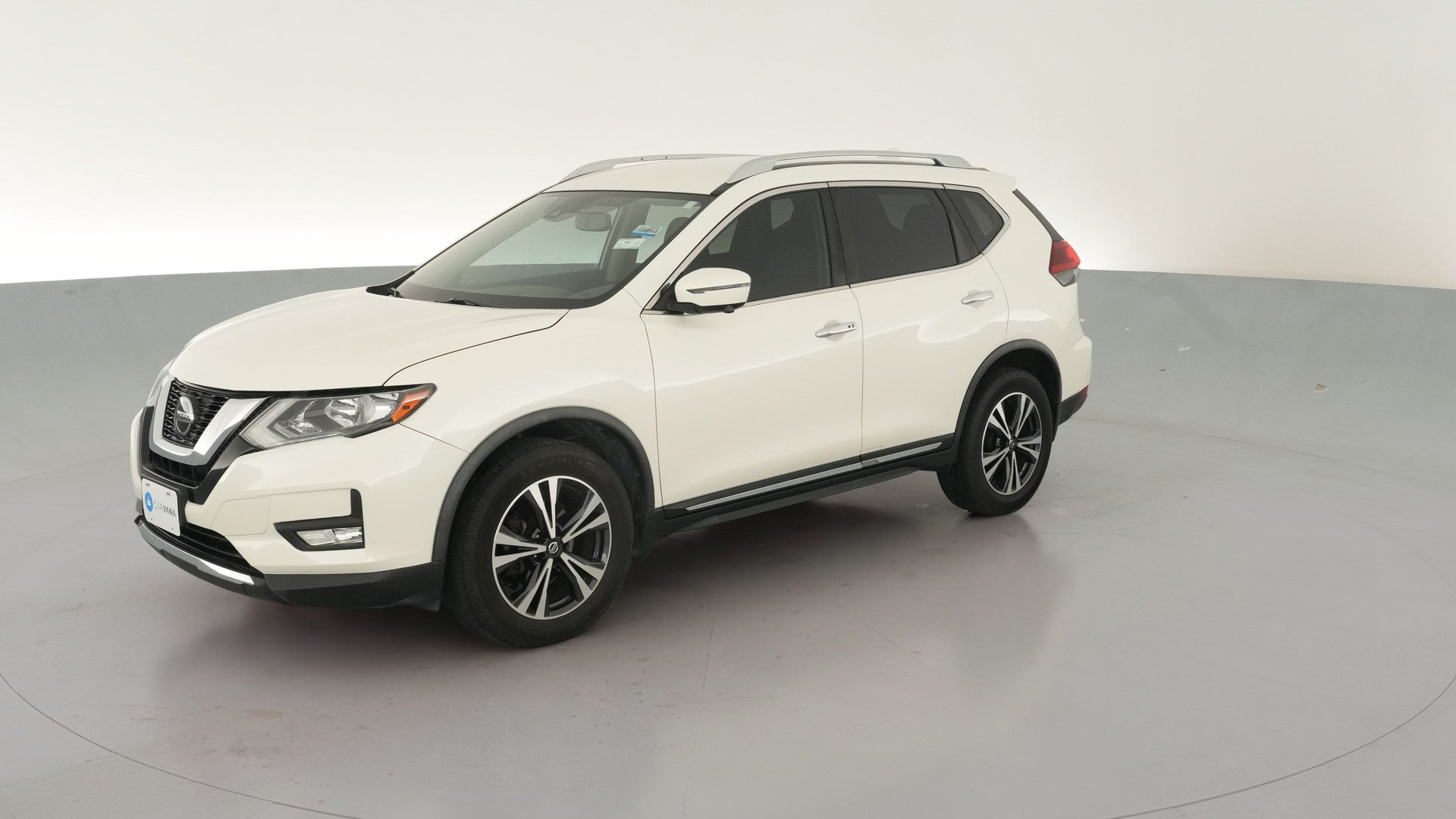 2018 Nissan Rogue vehicle photo