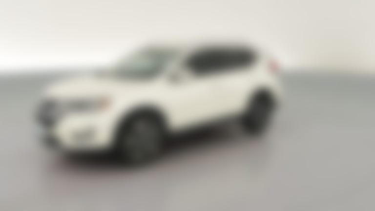 2018 Nissan Rogue vehicle photo