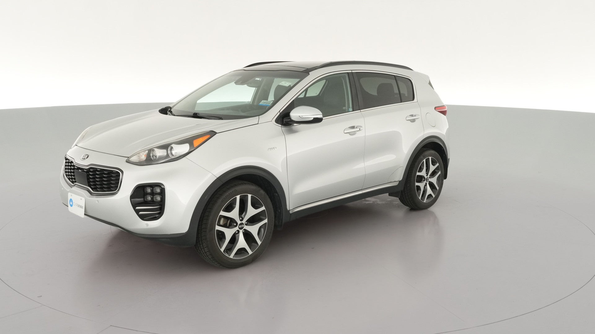 2018 Kia Sportage vehicle photo