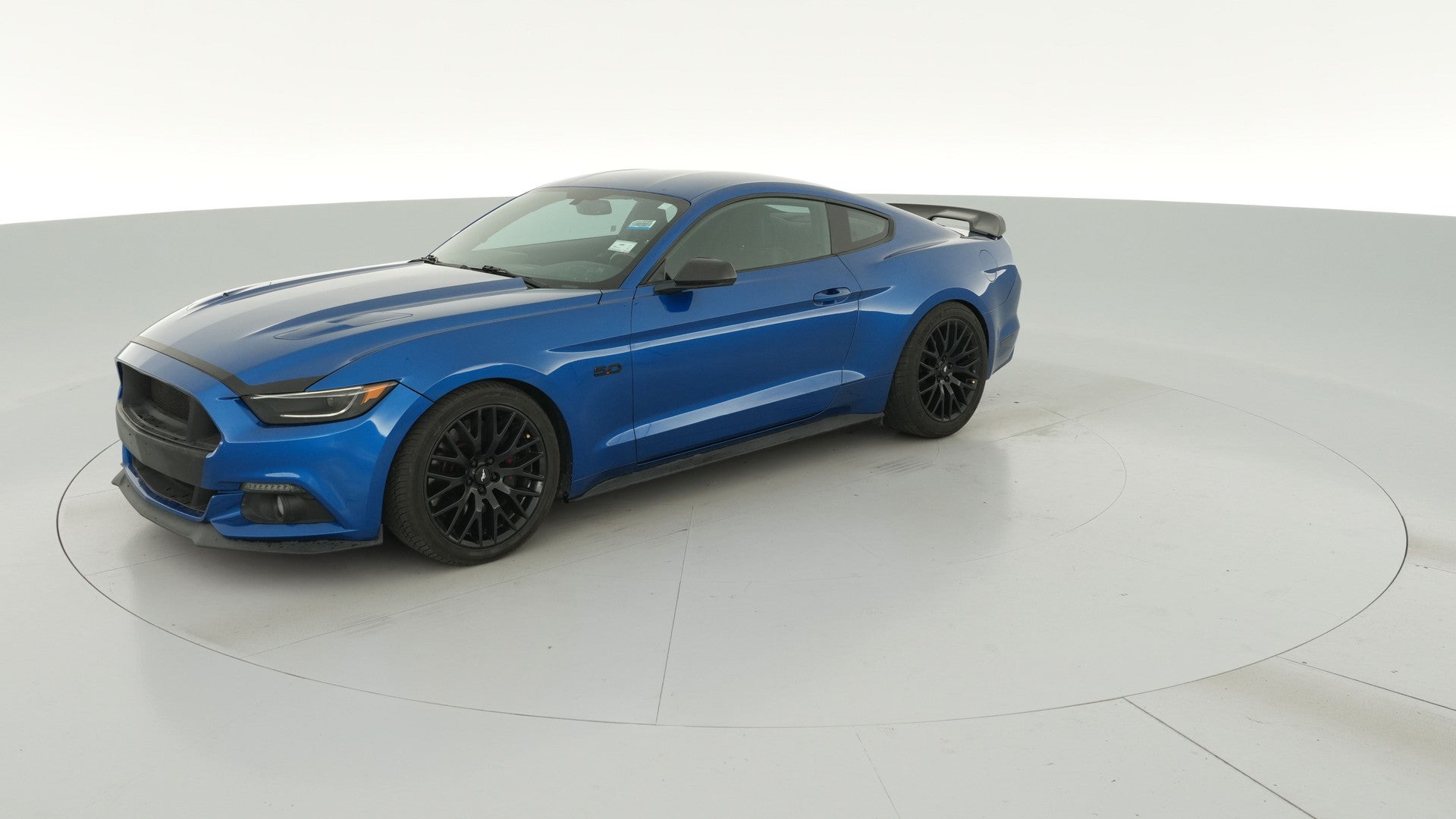 2017 Ford Mustang vehicle photo