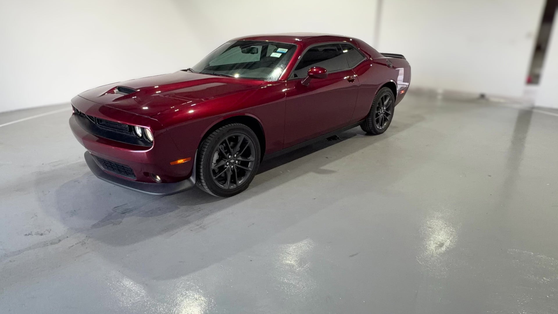 2022 Dodge Challenger vehicle photo
