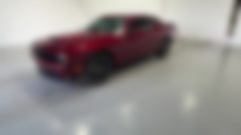 2022 Dodge Challenger vehicle photo