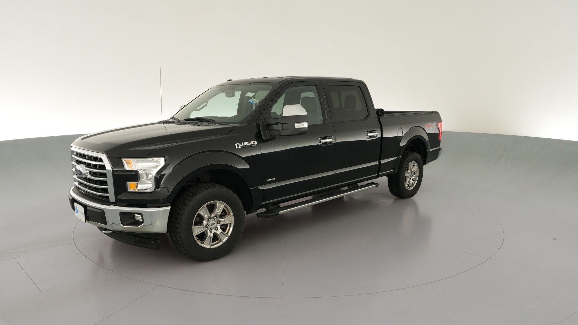 2017 Ford F150 SuperCrew Cab vehicle photo