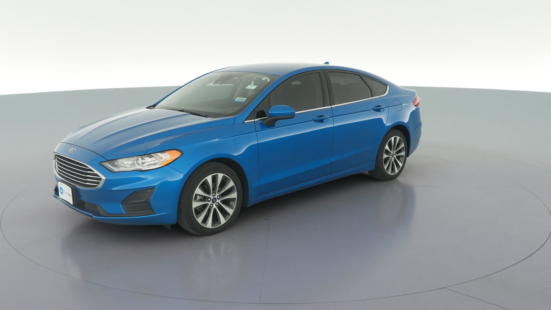 2020 Ford Fusion vehicle photo