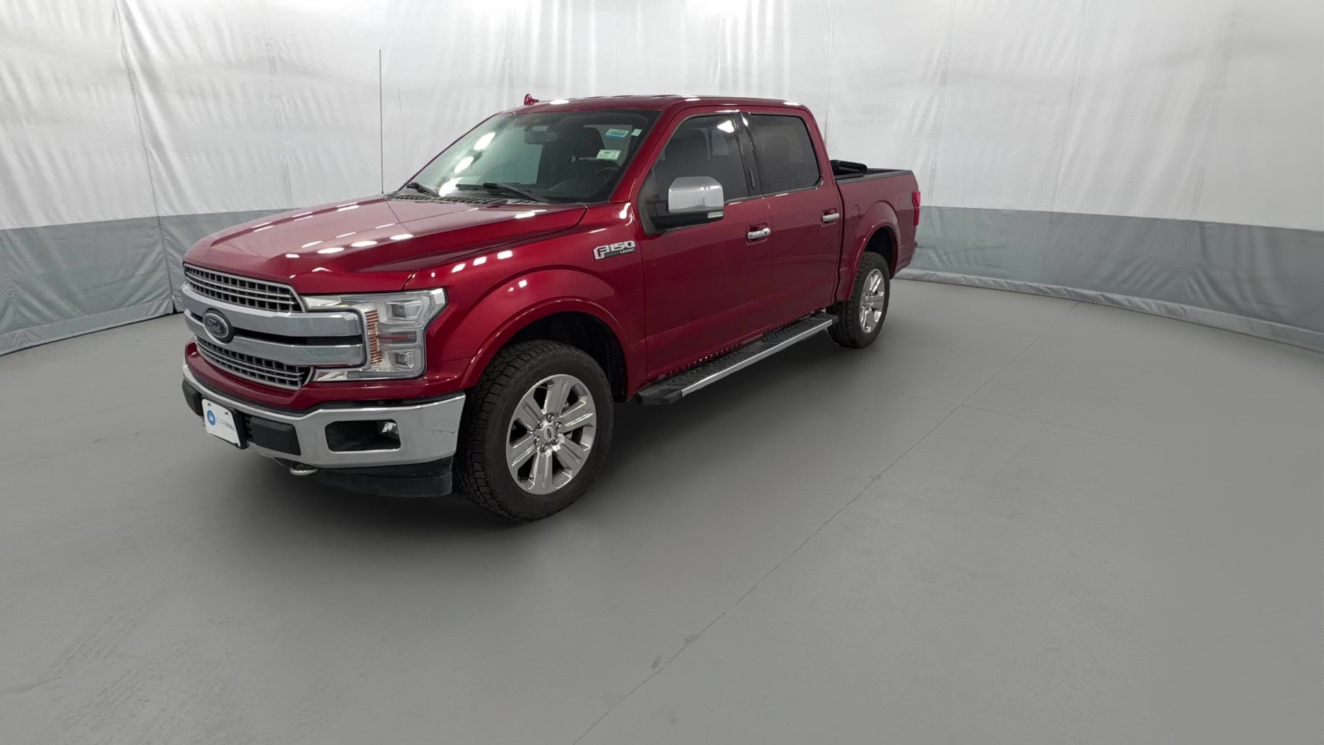 2018 Ford F150 SuperCrew Cab vehicle photo
