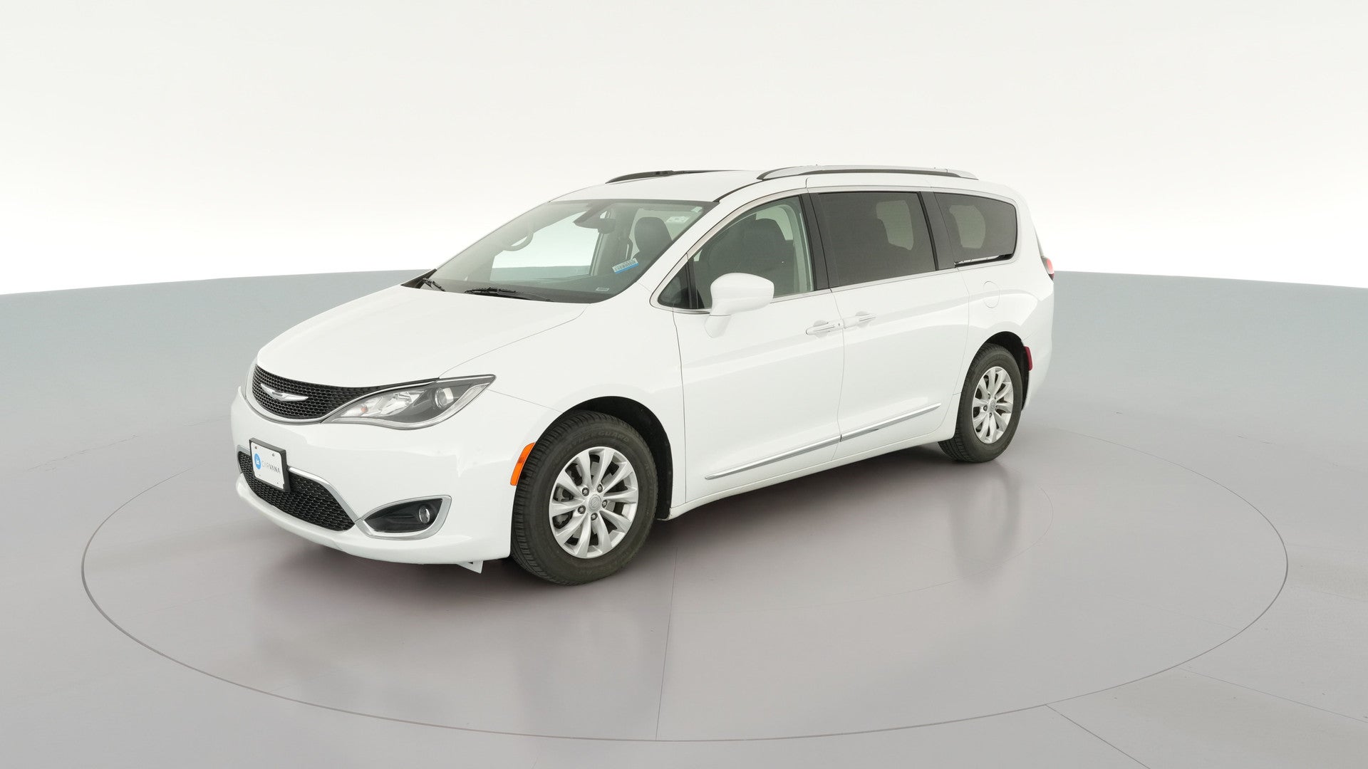 2018 Chrysler Pacifica vehicle photo