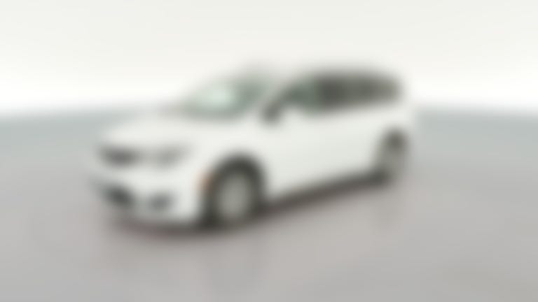 2018 Chrysler Pacifica vehicle photo
