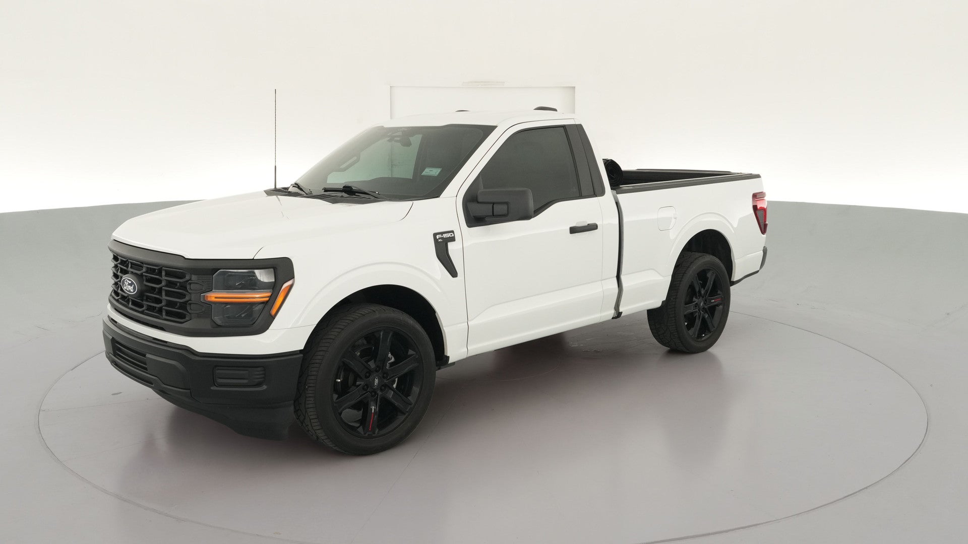 2024 Ford F150 Regular Cab vehicle photo