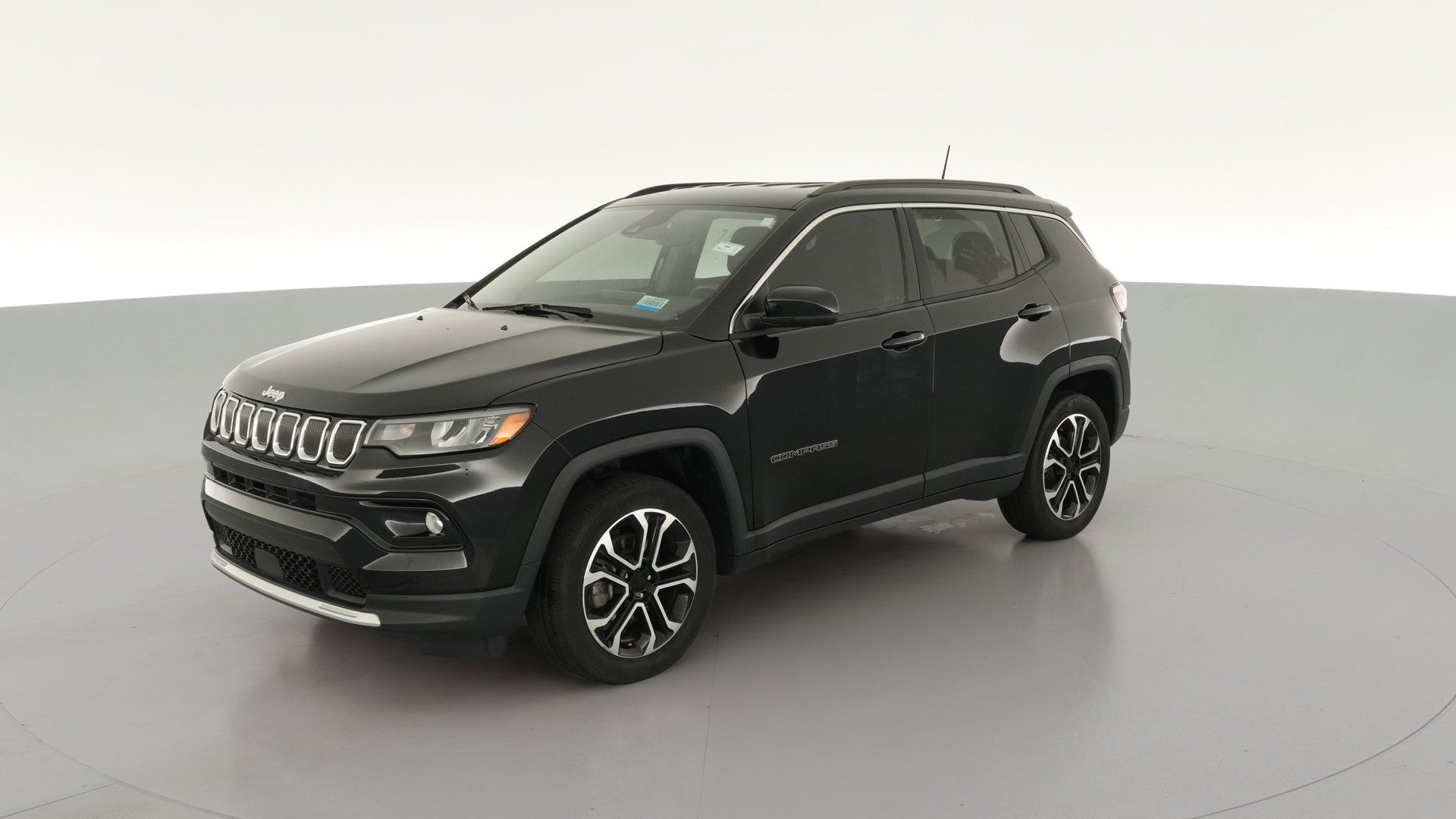2022 Jeep Compass vehicle photo