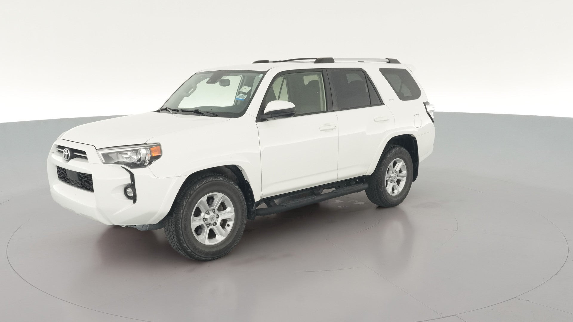 2022 Toyota 4Runner vehicle photo