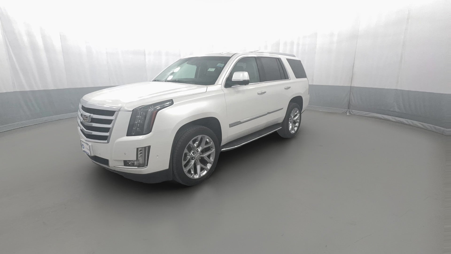 2018 Cadillac Escalade vehicle photo