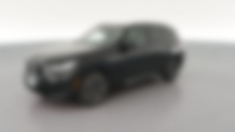 2026 BMW X3 vehicle photo