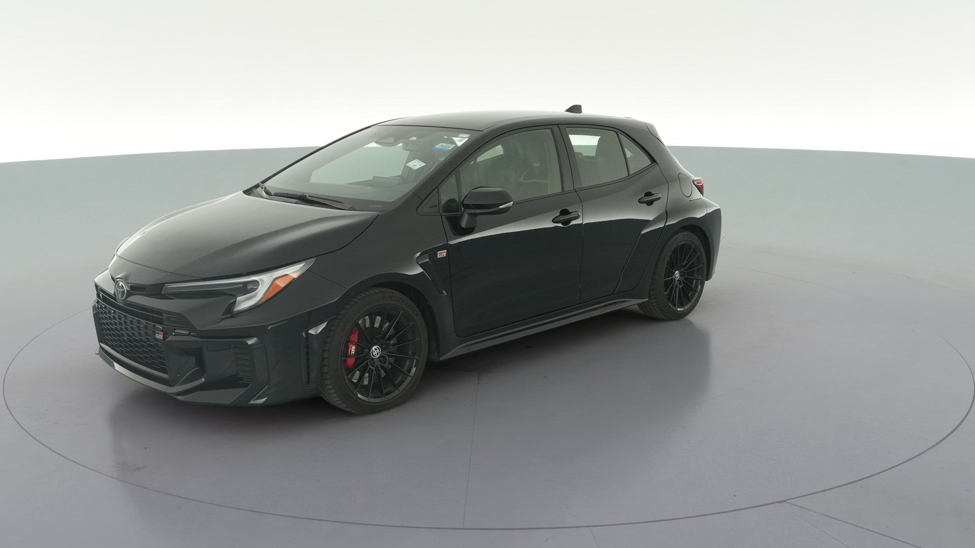 2025 Toyota GR Corolla vehicle photo