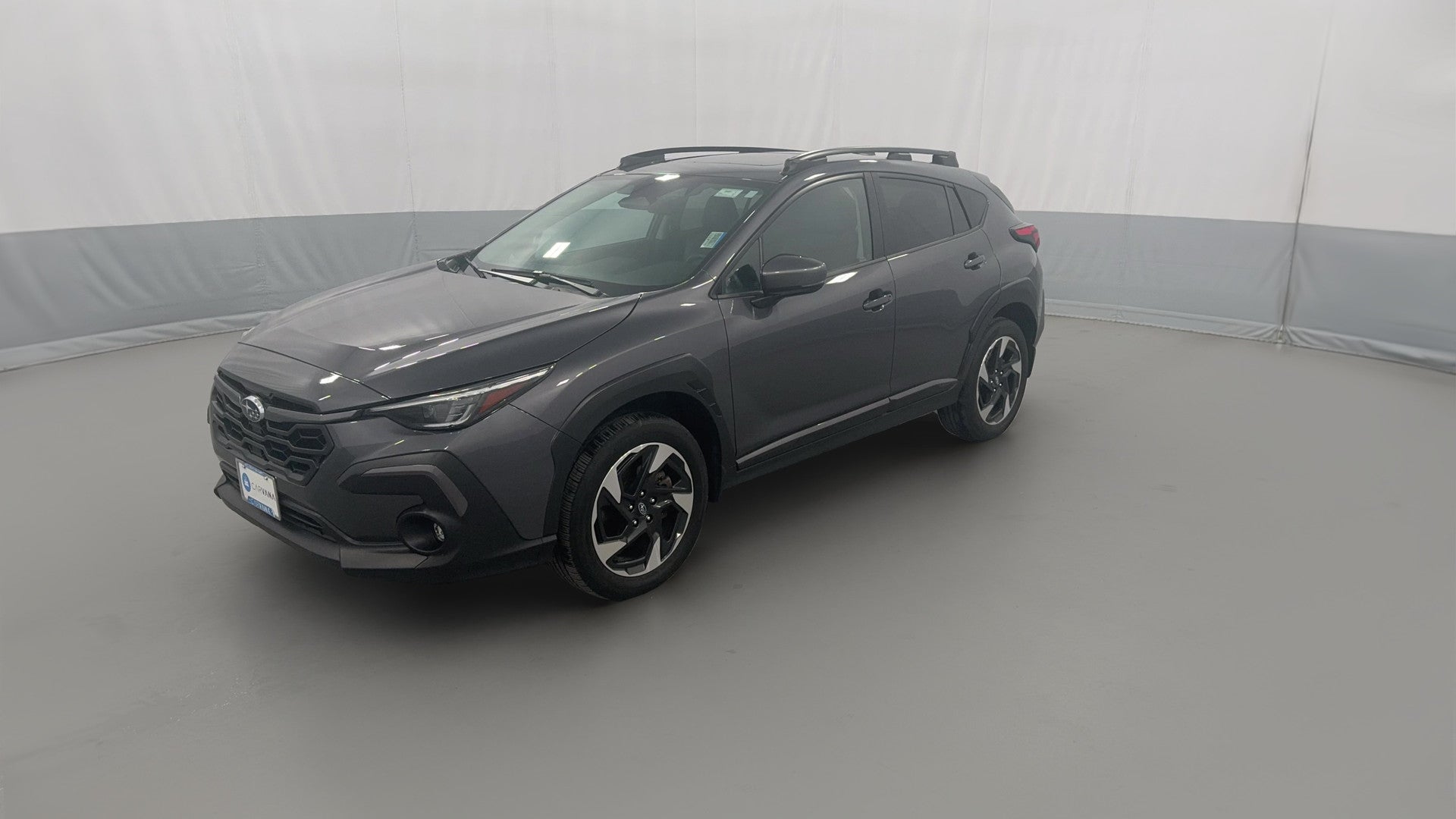 2025 Subaru Crosstrek vehicle photo