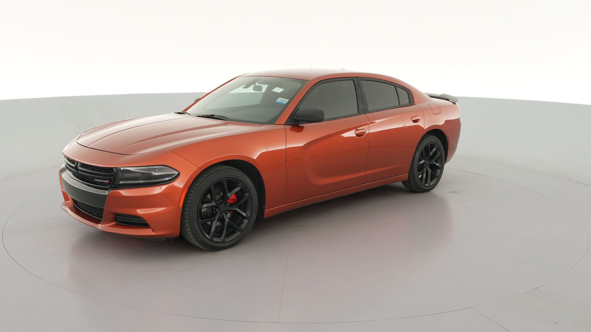 2021 Dodge Charger vehicle photo