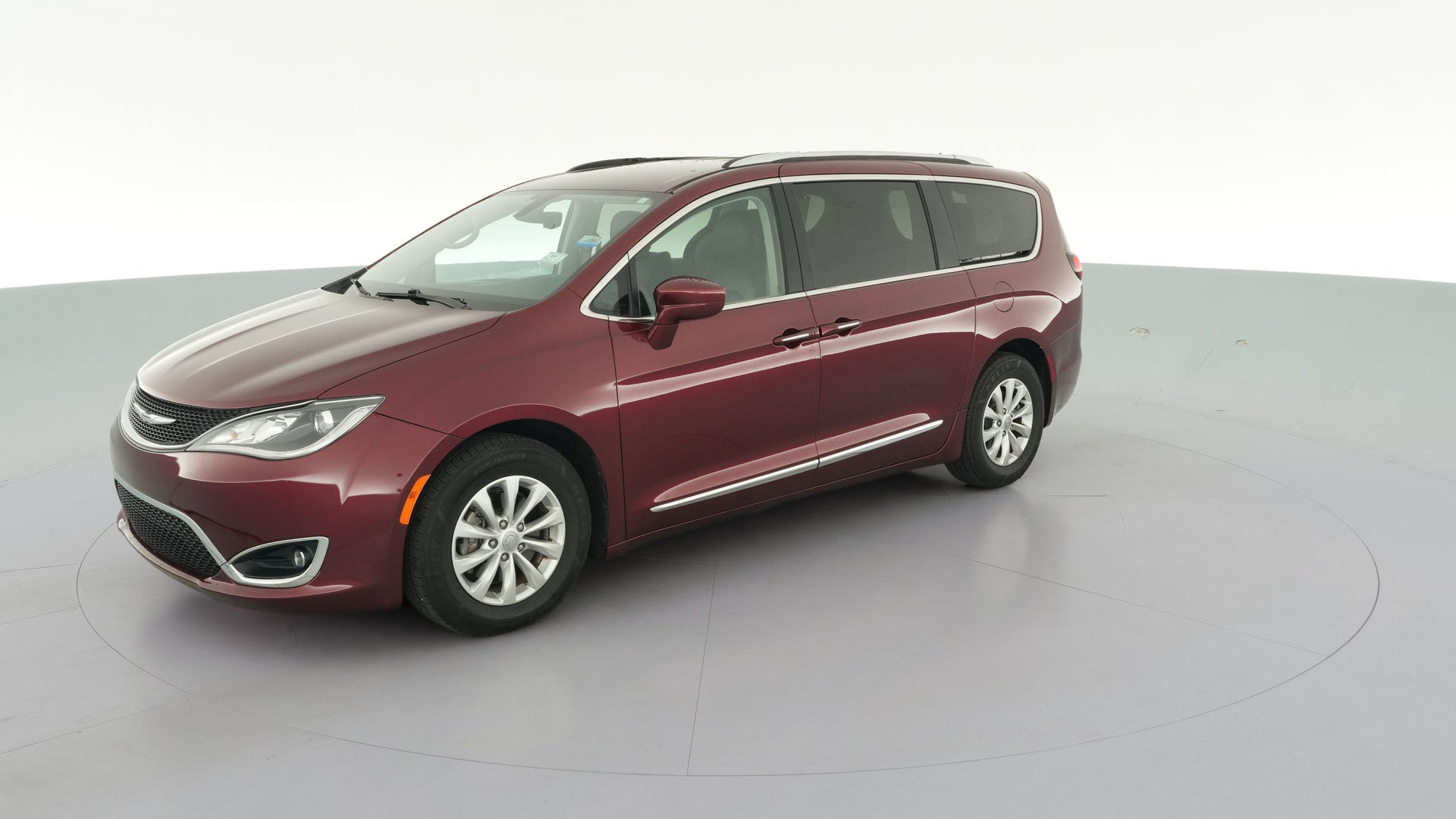 2018 Chrysler Pacifica vehicle photo