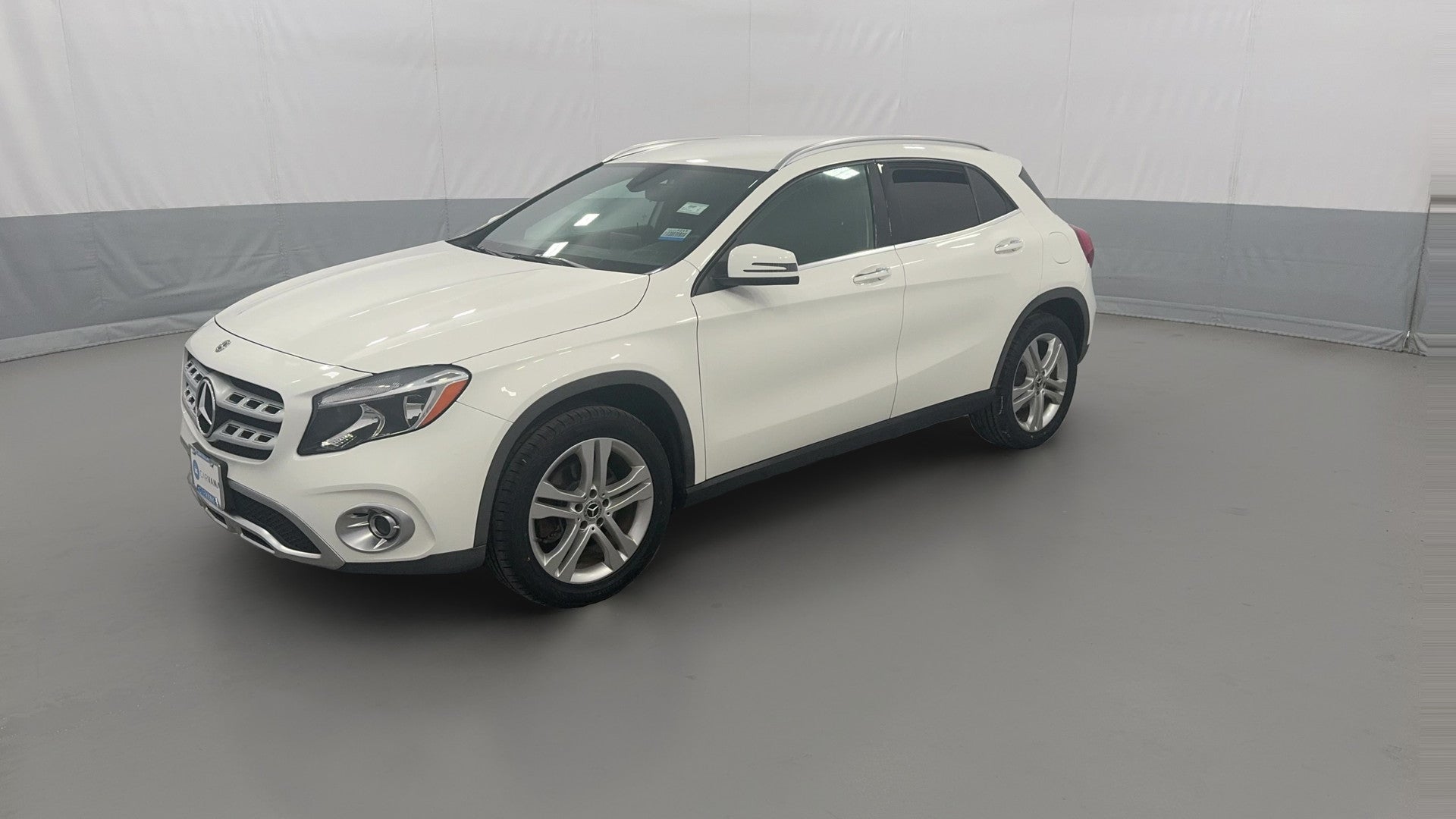 2019 Mercedes-Benz GLA vehicle photo