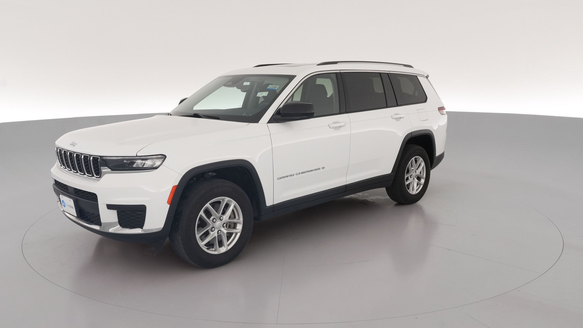 2023 Jeep Grand Cherokee L vehicle photo