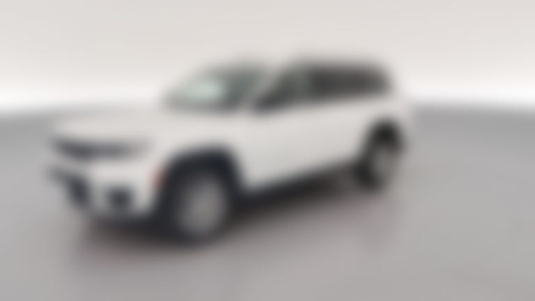 2023 Jeep Grand Cherokee L vehicle photo