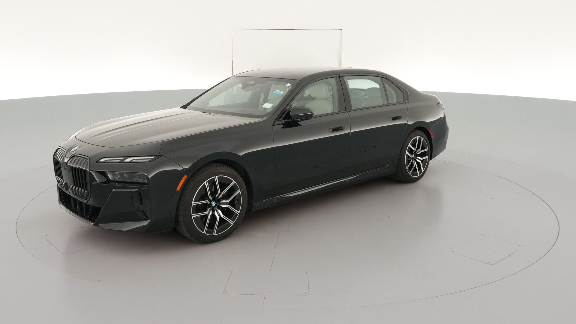 2026 BMW 7 Series vehicle photo