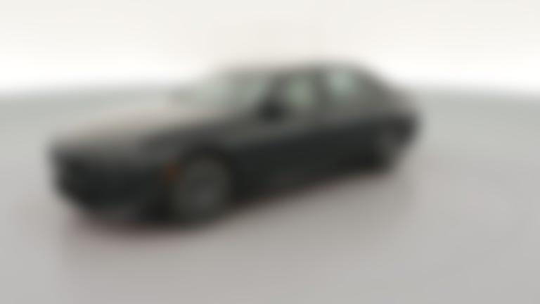 2026 BMW 7 Series vehicle photo