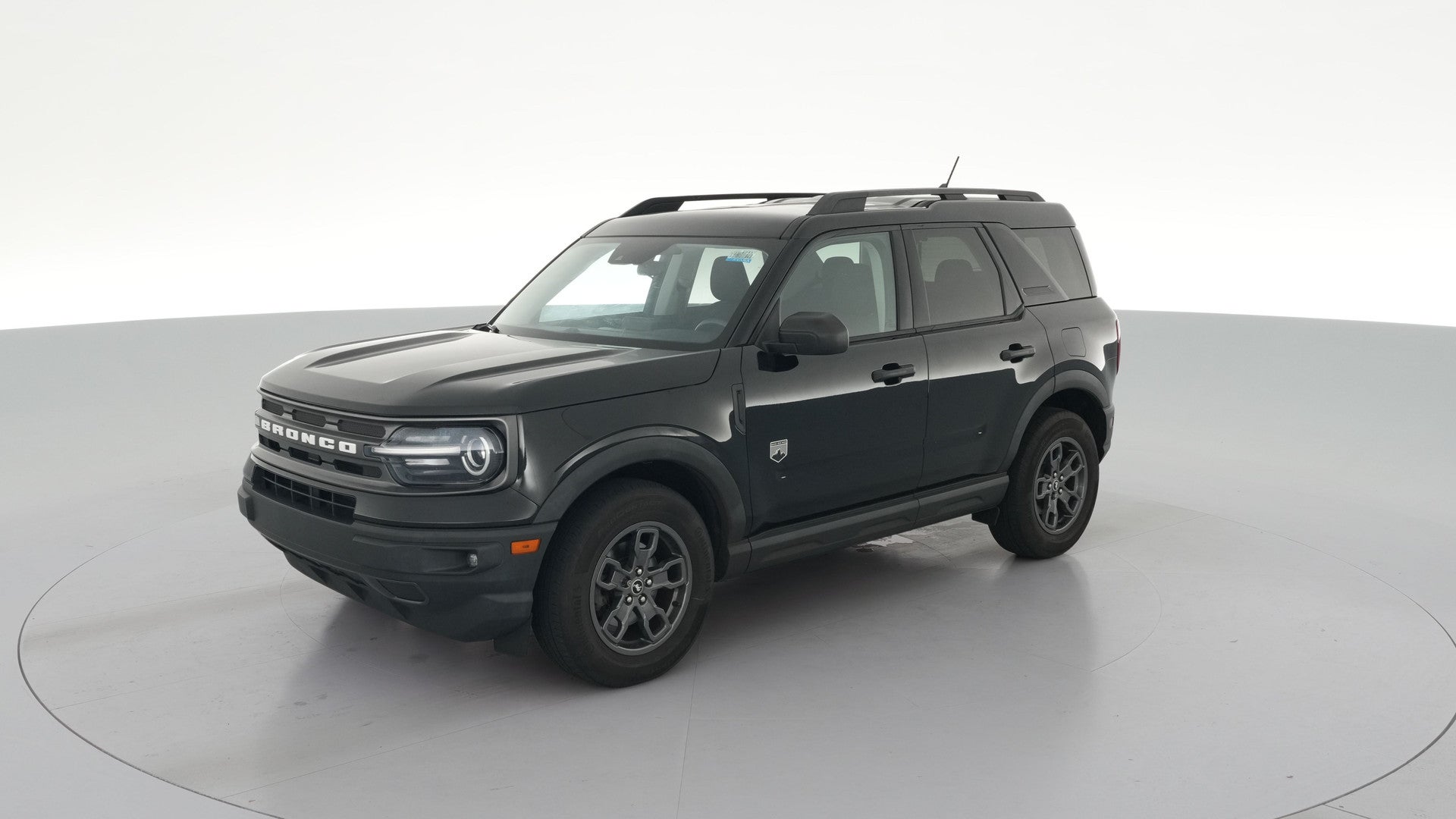 2021 Ford Bronco Sport vehicle photo