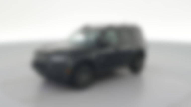 2021 Ford Bronco Sport vehicle photo