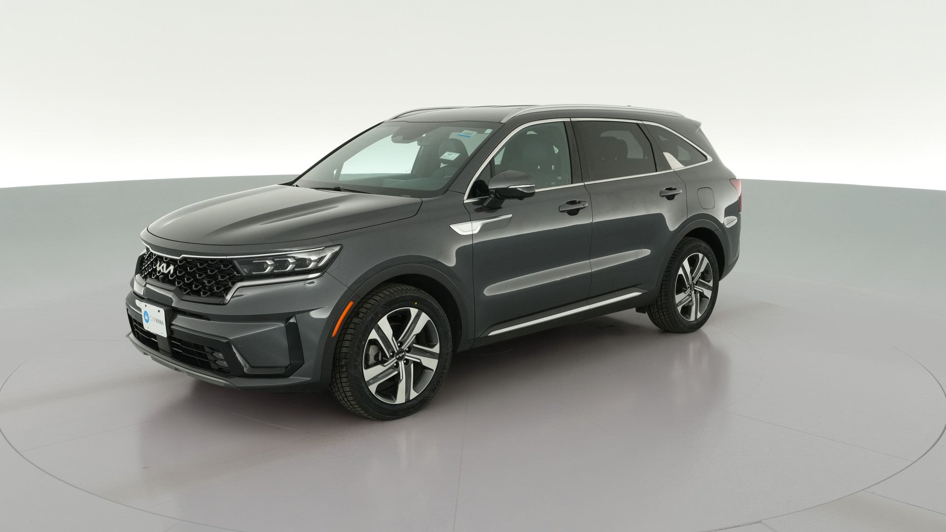 2022 Kia Sorento Plug-in Hybrid vehicle photo