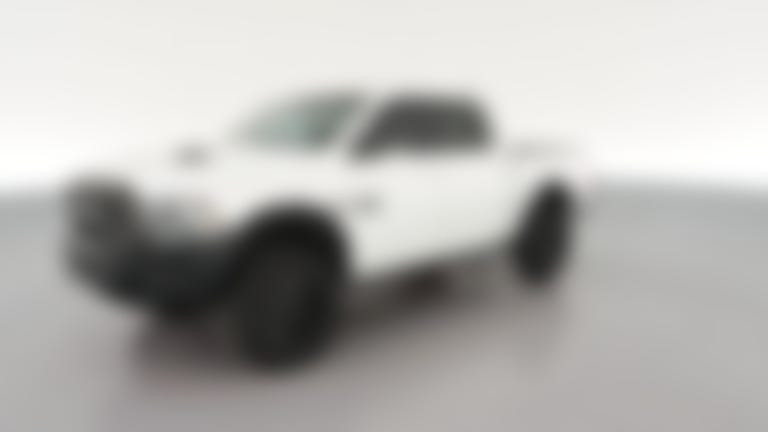 2018 Ram 1500 Crew Cab vehicle photo