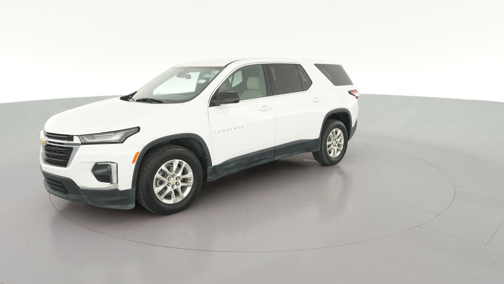 2022 Chevrolet Traverse vehicle photo