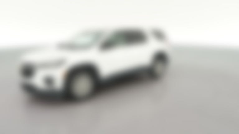 2022 Chevrolet Traverse vehicle photo