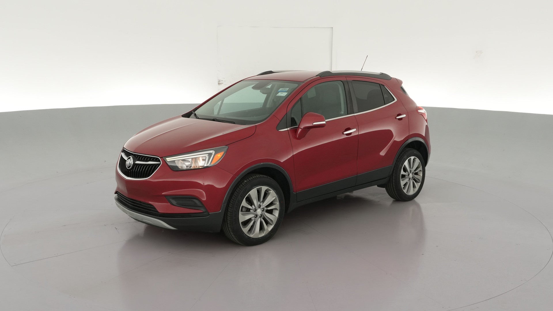 2018 Buick Encore vehicle photo