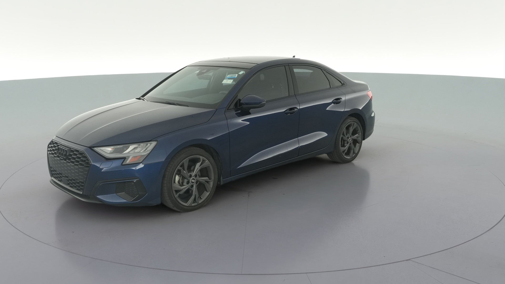2022 Audi A3 vehicle photo