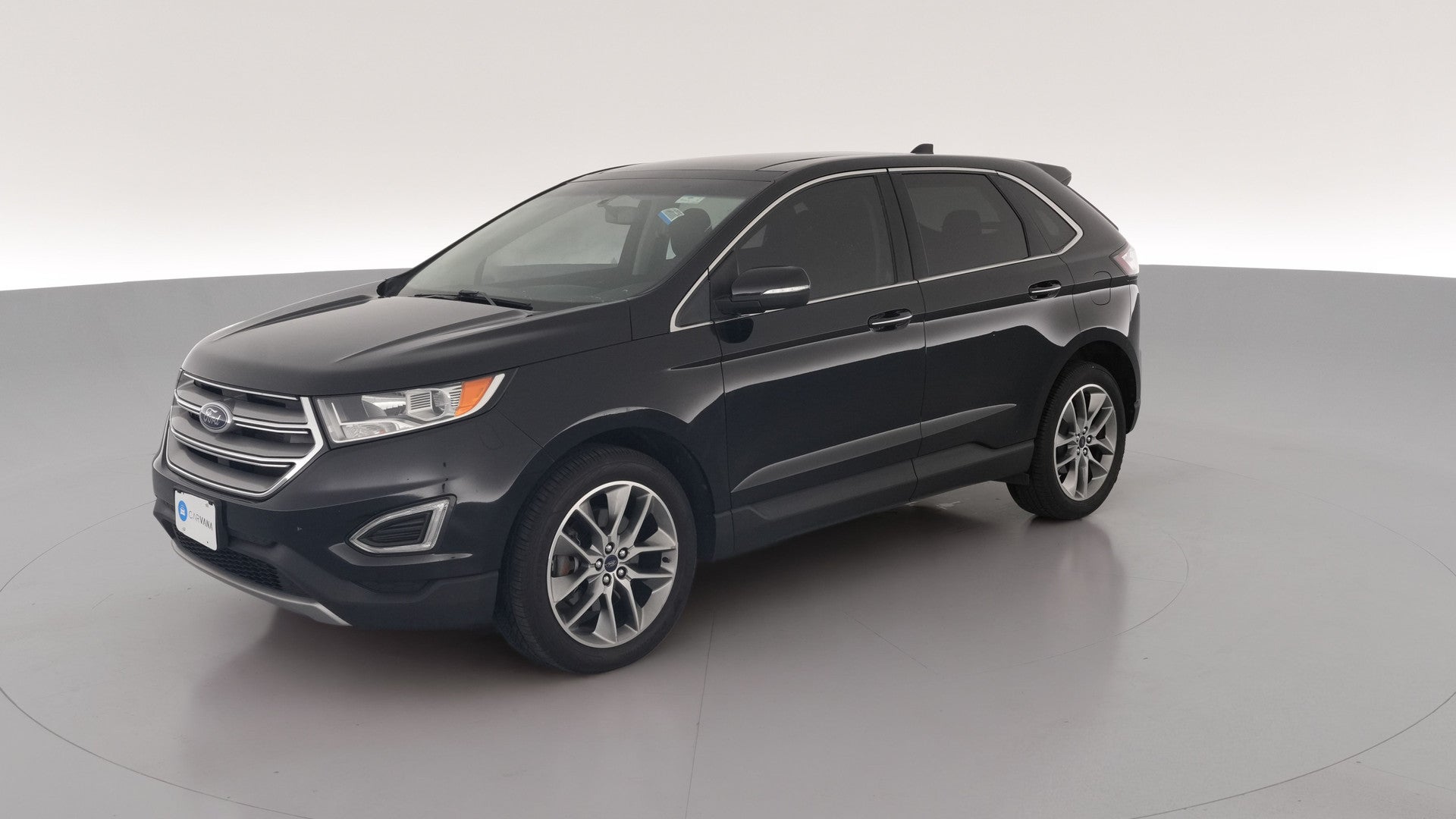 2017 Ford Edge vehicle photo