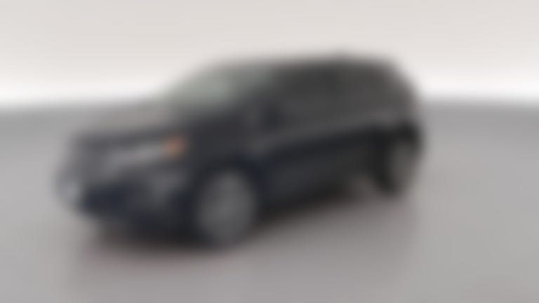2017 Ford Edge vehicle photo
