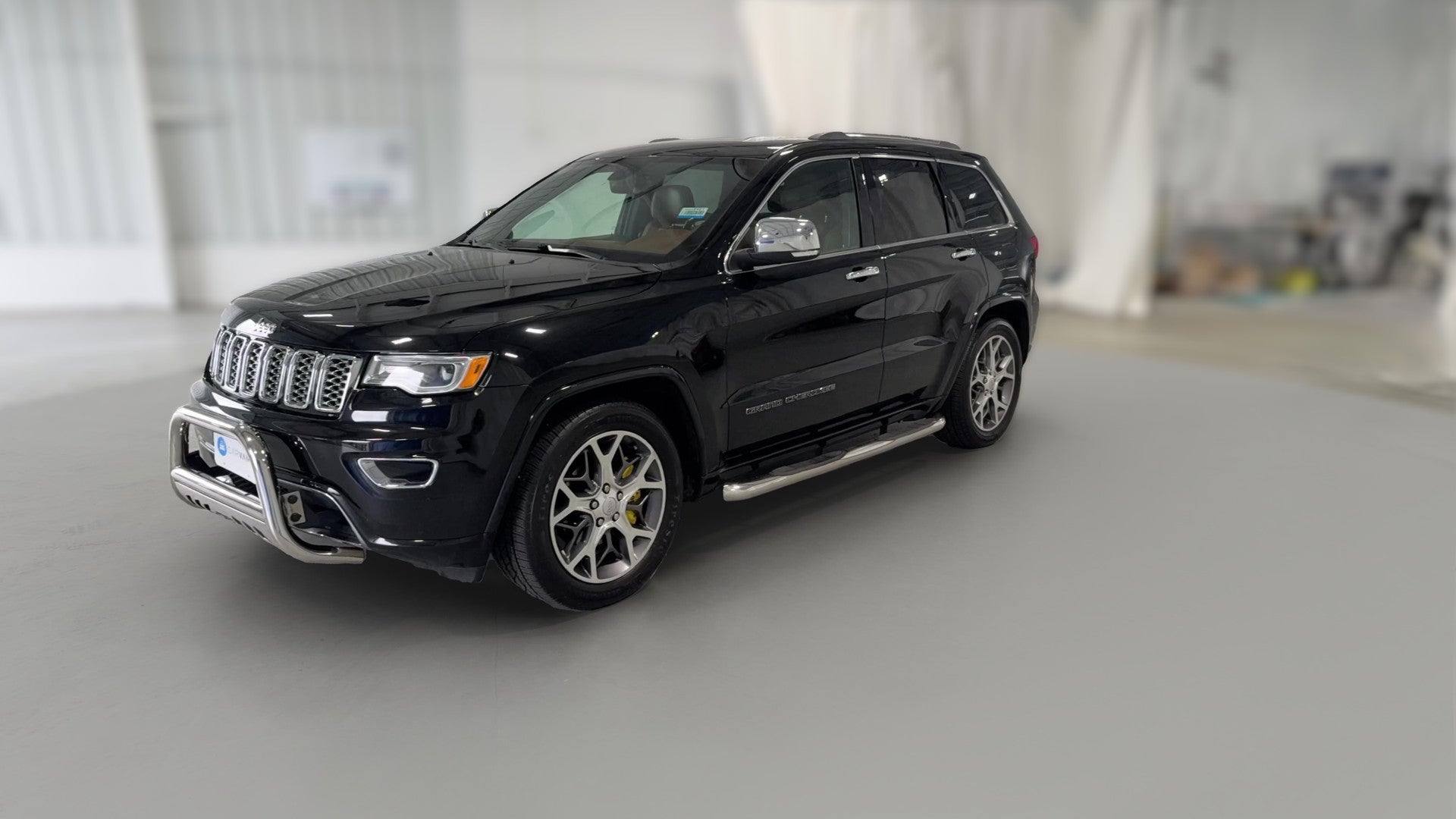 2020 Jeep Grand Cherokee vehicle photo