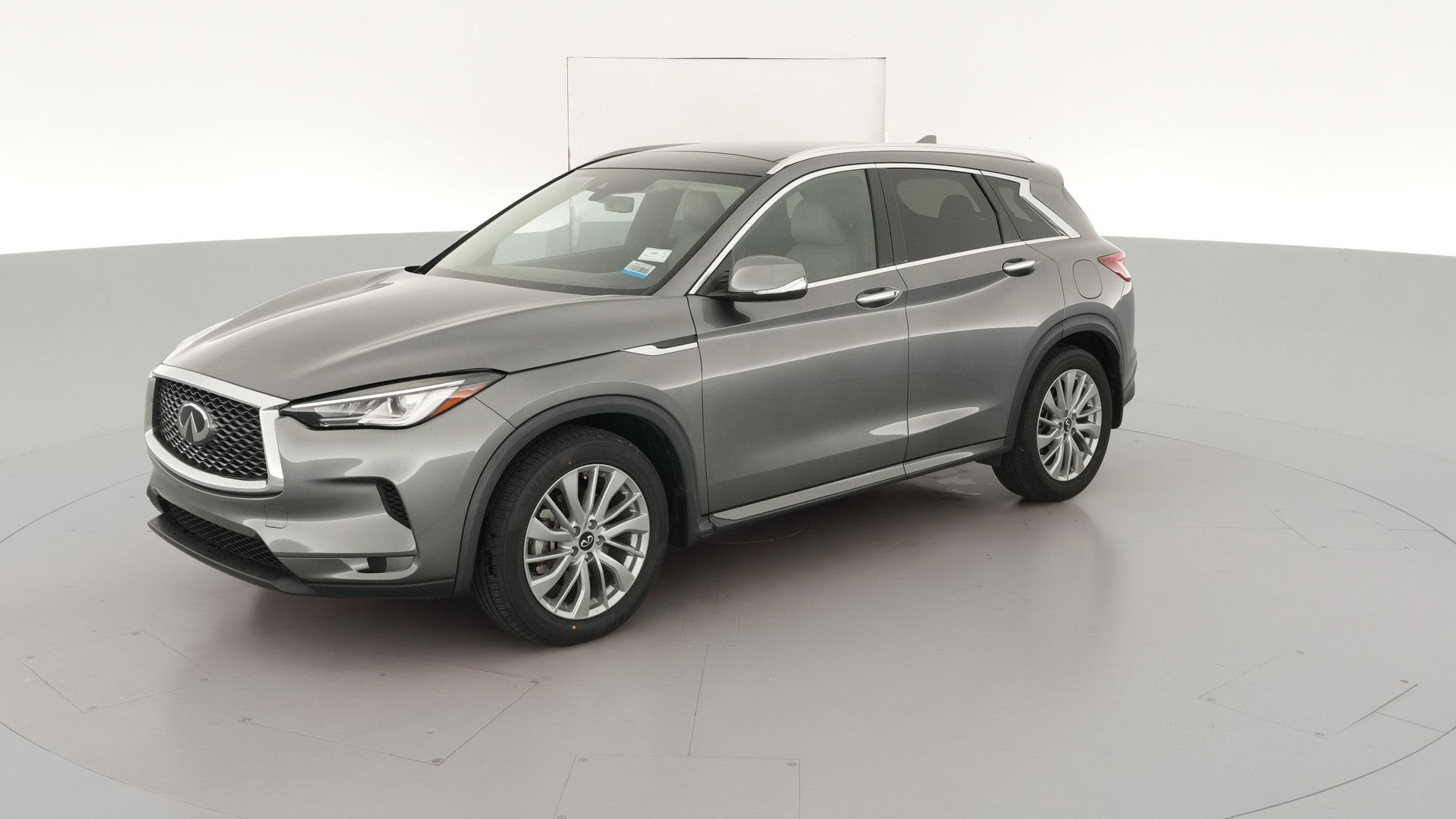 2023 INFINITI QX50 vehicle photo
