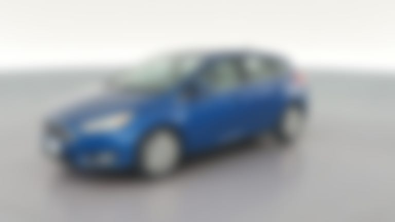 2018 Ford Focus vehicle photo