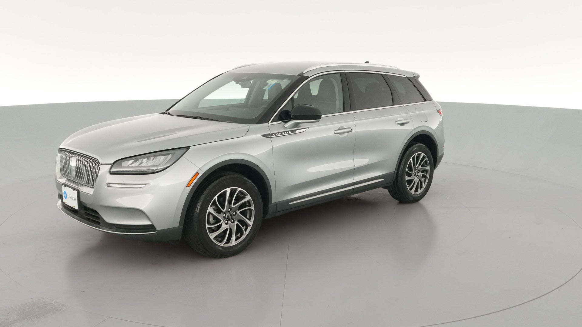 2022 Lincoln Corsair vehicle photo