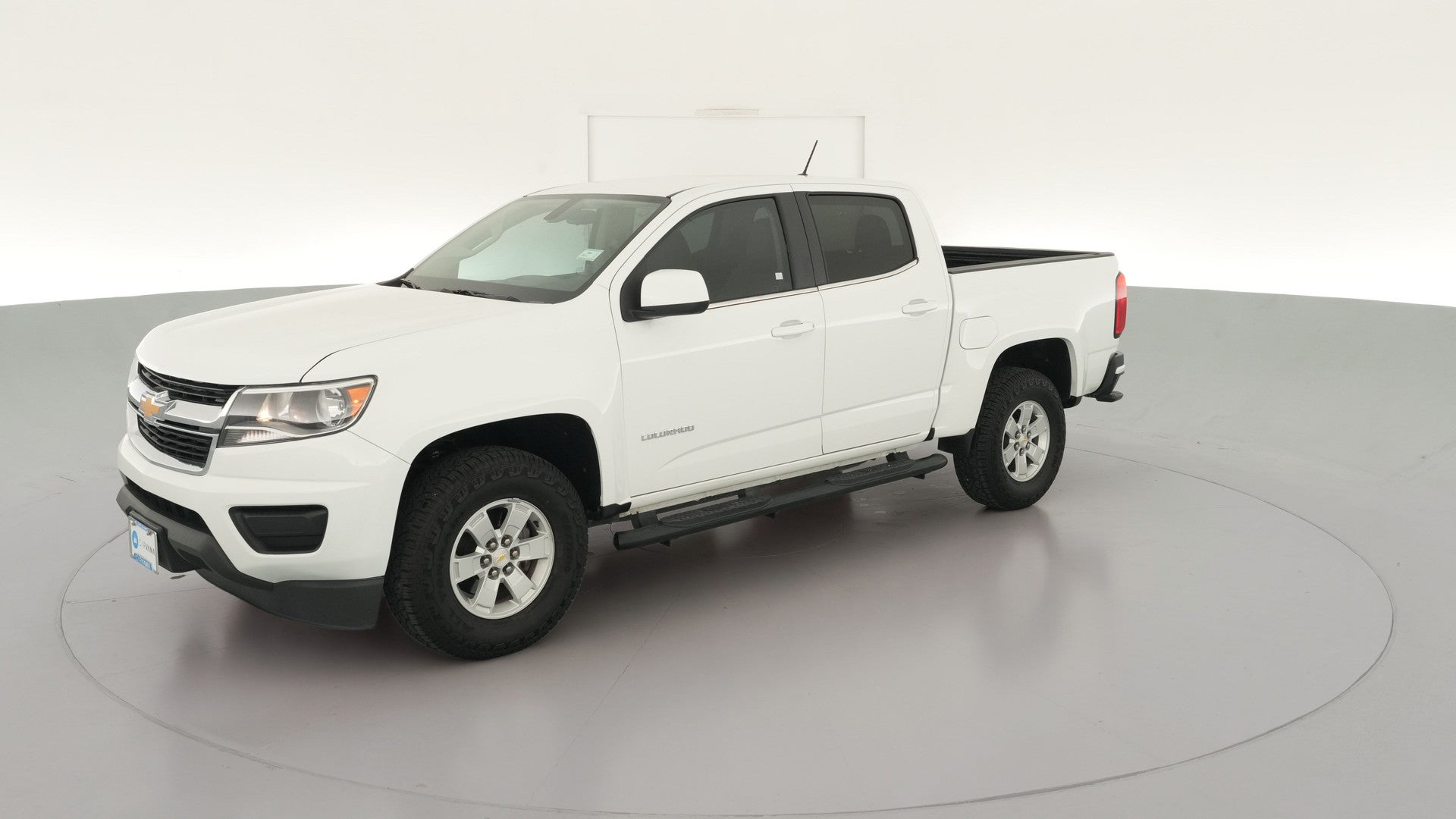 2019 Chevrolet Colorado Crew Cab vehicle photo